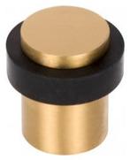 Deurstop BASIC LB10 PVD Mat Goud, Ophalen of Verzenden, Nieuw