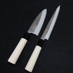 Seki Tokimune  - Keukenmes - Sashimi-mes en Deba-mes -