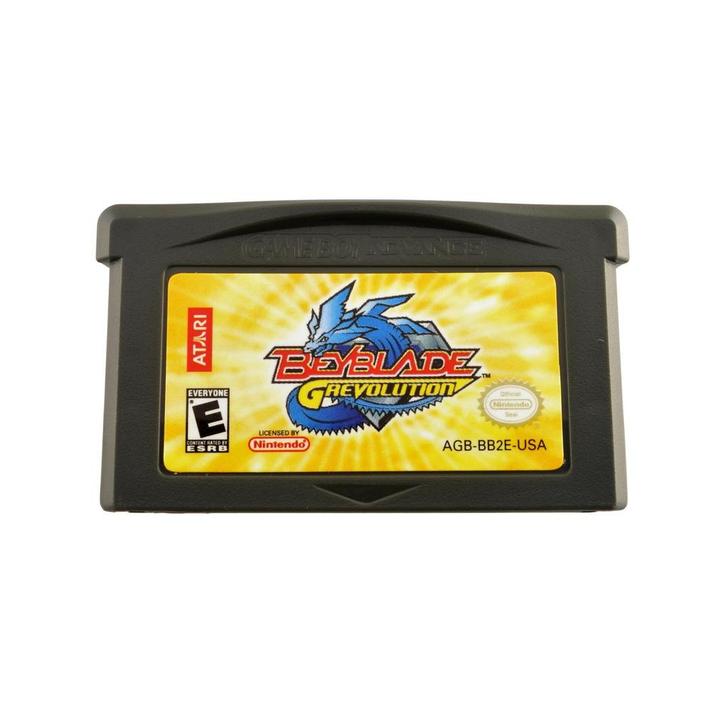 Beyblade G-Revolution [Gameboy Advance], Games en Spelcomputers, Games | Nintendo Game Boy, Verzenden