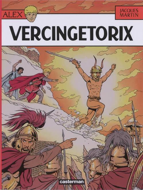 Vercingetorix / Alex / 18 9789030330196, Livres, BD, Envoi