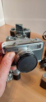 Yashica, Exakta, Zenit VX1000, Half 17 Rapid Zenith E, Nieuw
