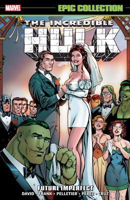 Incredible Hulk Epic Collection Volume 20: Future Imperfect, Boeken, Strips | Comics, Zo goed als nieuw, Verzenden