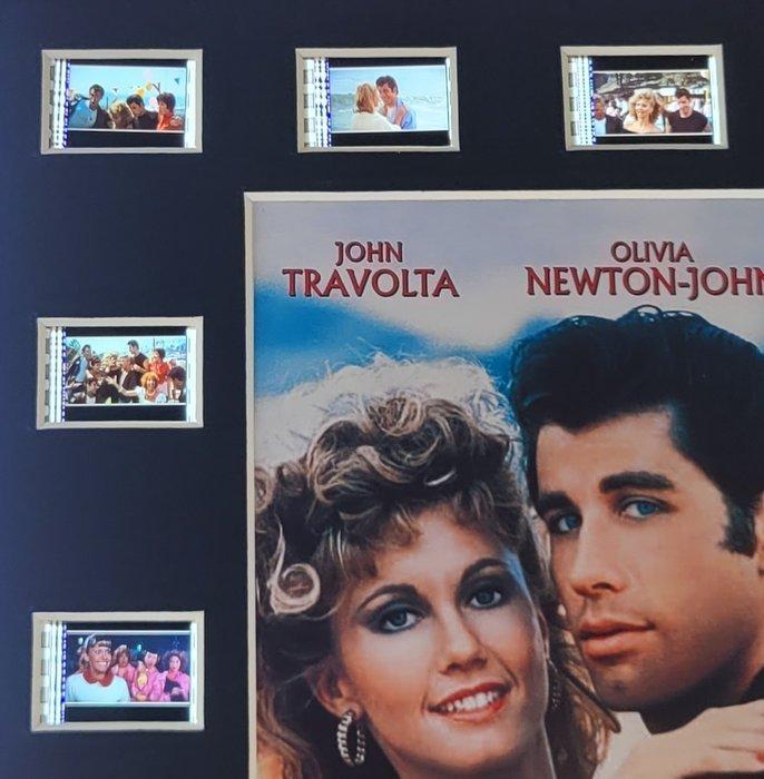 Grease - Framed Film Cell Display with COA, Collections, Cinéma & Télévision