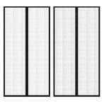 Hor Deur Gordijn Magnetisch 210x100 - OP=OP - Topdeal!, Kunststof, Hordeur, Nieuw, 200 tot 215 cm