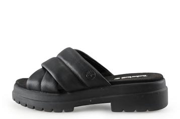 Timberland Slippers in maat 41 Zwart | 5% extra korting beschikbaar voor biedingen
