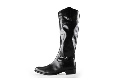 Gabor Laarzen in maat 44 Zwart | 5% extra korting, Kleding | Dames, Schoenen, Zwart, Zo goed als nieuw, Hoge laarzen, Verzenden