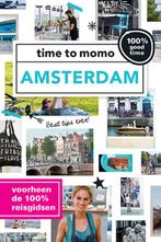 Amsterdam / Time to momo 9789057678745 Femke Dam, Boeken, Verzenden, Gelezen, Femke Dam