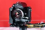 Nikon F Photomic Late Model + Nikkor-S·C 1,4/50mm + F-36, Nieuw