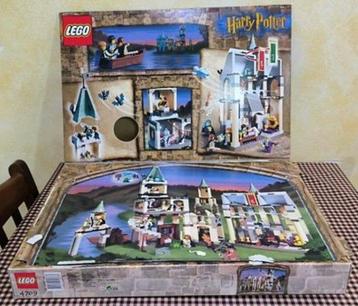 Lego Set - 4709 - Harry Potter - Hogwarts Castle beschikbaar voor biedingen