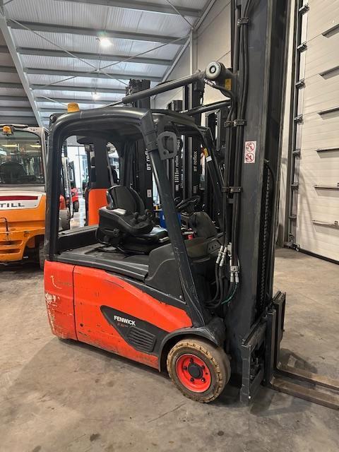 Linde E16-02, Zakelijke goederen, Machines en Bouw | Heftrucks en Intern transport