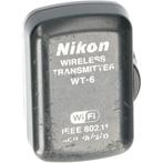 Tweedehands Nikon WT-6 Wireless Transmitter voor D5 CM2460, Ophalen of Verzenden