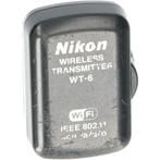 Tweedehands Nikon WT-6 Wireless Transmitter voor D5 CM2460, Ophalen of Verzenden, Gebruikt