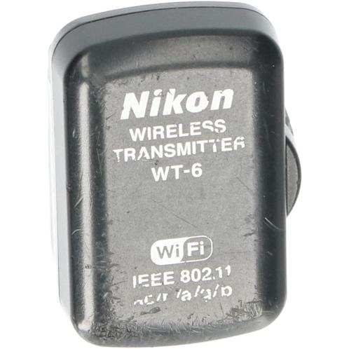 Tweedehands Nikon WT-6 Wireless Transmitter voor D5 CM2460, TV, Hi-fi & Vidéo, TV, Hi-fi & Vidéo Autre, Enlèvement ou Envoi