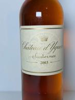 2003 Chateau dYquem - Sauternes 1er Grand Cru Classé - 1, Verzamelen, Nieuw