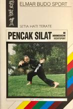 Pencak silat / Elmar budo sport 9789038904245 J. Caverle, Boeken, Verzenden, Gelezen, J. Caverle
