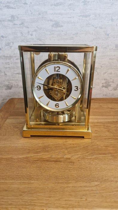 Pendule Atmos, Calibre 526-5 - Jaeger-LeCoultre -   Laiton,, Antiek en Kunst, Antiek | Klokken