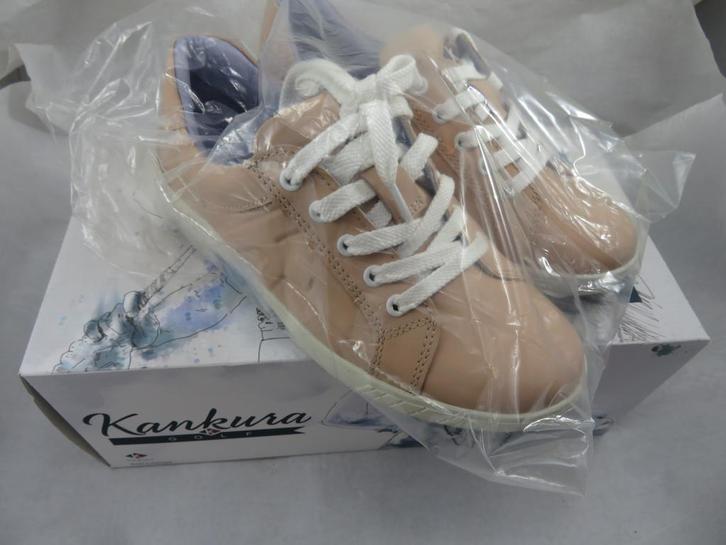 Kankura golfschoenen maat 34 - grip - waterafstotend nieuw, Kleding | Dames, Schoenen, Roze, Nieuw, Sneakers, Verzenden