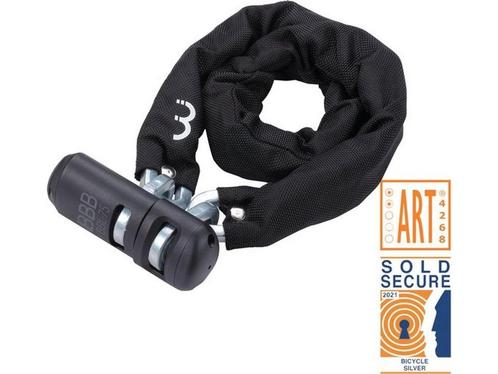 BBB Cycling SecureChain ART 2 Fietsslot - Kettingslot Fiets, Huis en Inrichting, Woonaccessoires | Overige, Nieuw, Verzenden
