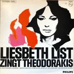 Liesbeth List Zingt Mikis Theodorakis - Liesbeth List Zingt, Cd's en Dvd's, Verzenden, Gebruikt