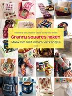 Granny squares haken 9789058779243 B. Wilder, Boeken, Verzenden, Zo goed als nieuw, B. Wilder