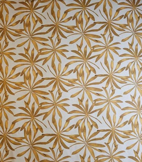 Set van 2 Glamour Hollywood Goud kussenhoezen -, Antiek en Kunst, Kunst | Designobjecten
