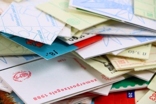 Nederland - Uitzoekpartij ca 100x Automaatboekjes (Diverse, Postzegels en Munten, Postzegels | Nederland