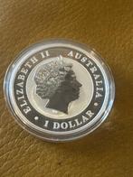 Australië. 1 Dollar 2018 - Koala - 1 oz (.999) (Zonder