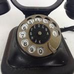 Heemaf - Sonnettes de téléphone - Type 1931 - Acier,, Antiek en Kunst
