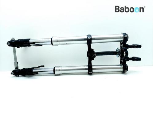 Voorvork Honda CB 125 R 2018-2020 (CB125R JC79), Motoren, Onderdelen | Honda, Gebruikt, Verzenden