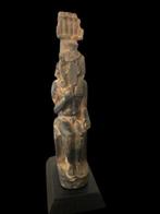 Oude Egypte, late periode Schist Amulet - 14 cm  (Zonder, Collections