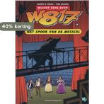 Het spook van de musical / W817 / 15 9789002224850 Swerts, Verzenden, Gelezen, Swerts