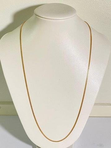 Sans Prix de Réserve - Collier - 18 carats Or jaune