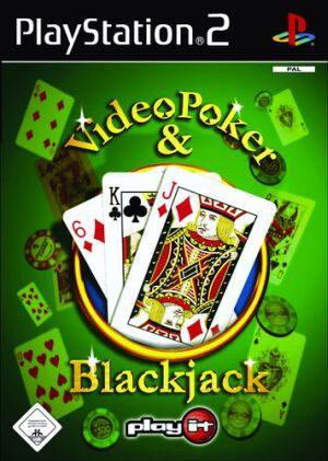 Video Poker & Blackjack-Standaard (PlayStation 2) Gebruikt, Games en Spelcomputers, Games | Sony PlayStation 2, Ophalen of Verzenden