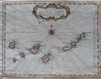 Afrika, Kaart - Canarische eilanden; Formaleoni - Carta, Boeken, Nieuw