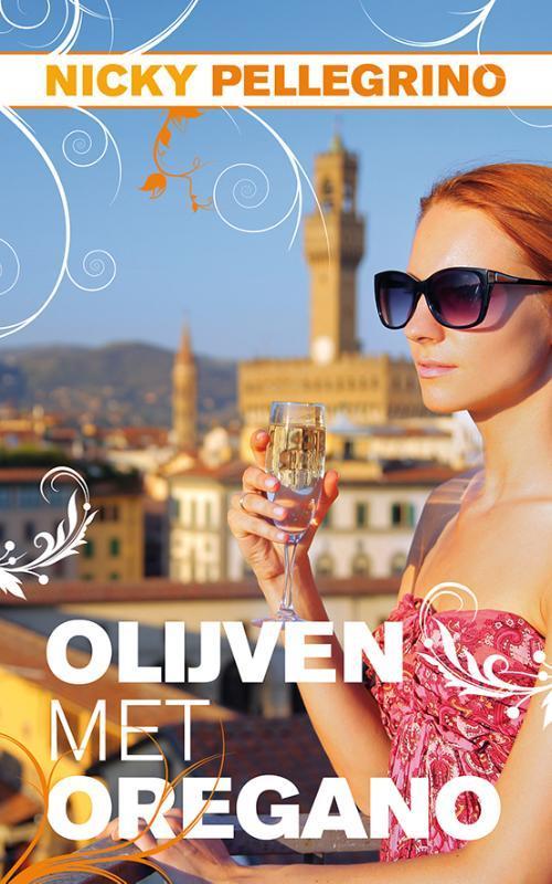 Olijven met oregano 9789032514679 Nicky Pellegrino, Livres, Romans, Envoi