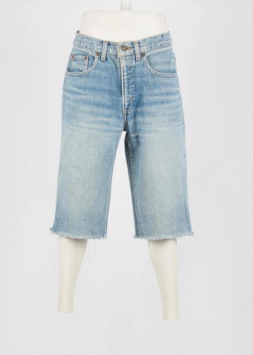 Vintage Straight Levis Blue size 23 / 23, Kleding | Heren, Broeken en Pantalons, Ophalen of Verzenden