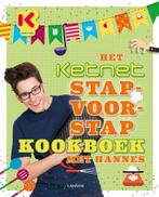 Het Ketnet stap-voor-stap kookboek met Hannes 9789401424752, Boeken, Verzenden, Zo goed als nieuw, Hannes Deryckere