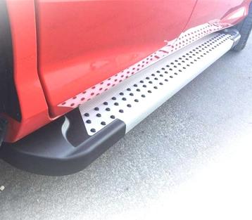 Marchepieds Pour Volkswagen Vw Tiguan 07-12