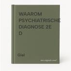 WAAROM PSYCHIATRISCHE DIAGNOSE 2E D 9789060165706 Giel, Verzenden, Gelezen, Giel