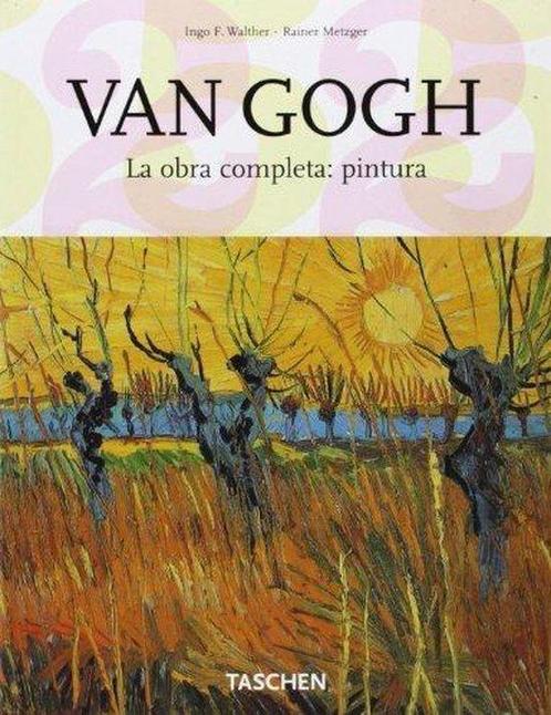 Van Gogh 9783822850664 Ingo F Walther, Boeken, Overige Boeken, Zo goed als nieuw, Verzenden