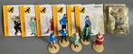 Moulinsart - Tintin - Ensemble de 6 figurines Les, Boeken, Nieuw