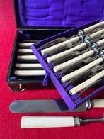 Posate Epoca Vittoriana - V&H - Ménagère - Acier, Bakélite -