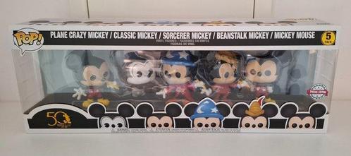 Funko  - Funko Pop Funko Pop! Disney Plane Crazy Classic, Antiek en Kunst, Antiek | Speelgoed