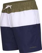 2dekans | Pierre Cardin - Heren Zwembroeken Blocked Swim, Kleding | Heren, Badmode en Zwemkleding, Ophalen of Verzenden