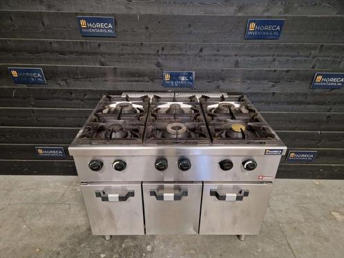 Diamond fornuis | 6-pits | gas, Zakelijke goederen, Horeca | Keukenapparatuur, Gebruikt