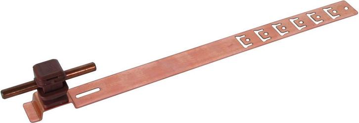 Dehn Dakdoorvoerhouder Unisnap Cu Kunststof Bruin H16mm Rd, Doe-het-zelf en Bouw, Elektriciteit en Kabels, Verzenden