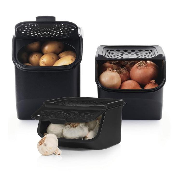 Tupperware Groentebakken Set Smart, Huis en Inrichting, Keuken | Tupperware, Nieuw, Verzenden