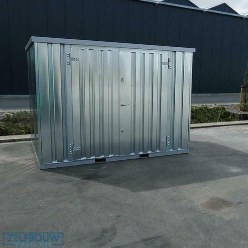 Scherpe prijs voor een 3x2m materiaal container!, Doe-het-zelf en Bouw, Overige Doe-Het-Zelf en Bouw, Nieuw, Ophalen