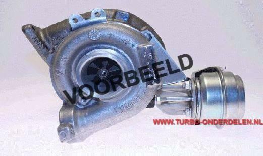 Turbopatroon voor AUDI A8 (4D2 4D8) [03-1994 / 09-2002], Auto-onderdelen, Overige Auto-onderdelen, Audi