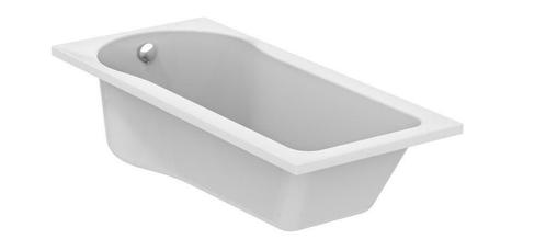Sanifun inbouw ligbad Scott 1400 x 700, Doe-het-zelf en Bouw, Sanitair